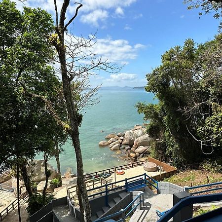Villa Cabanas - Pe Na Areia ゴヴェルナドール・セウソ・ラーモス エクステリア 写真