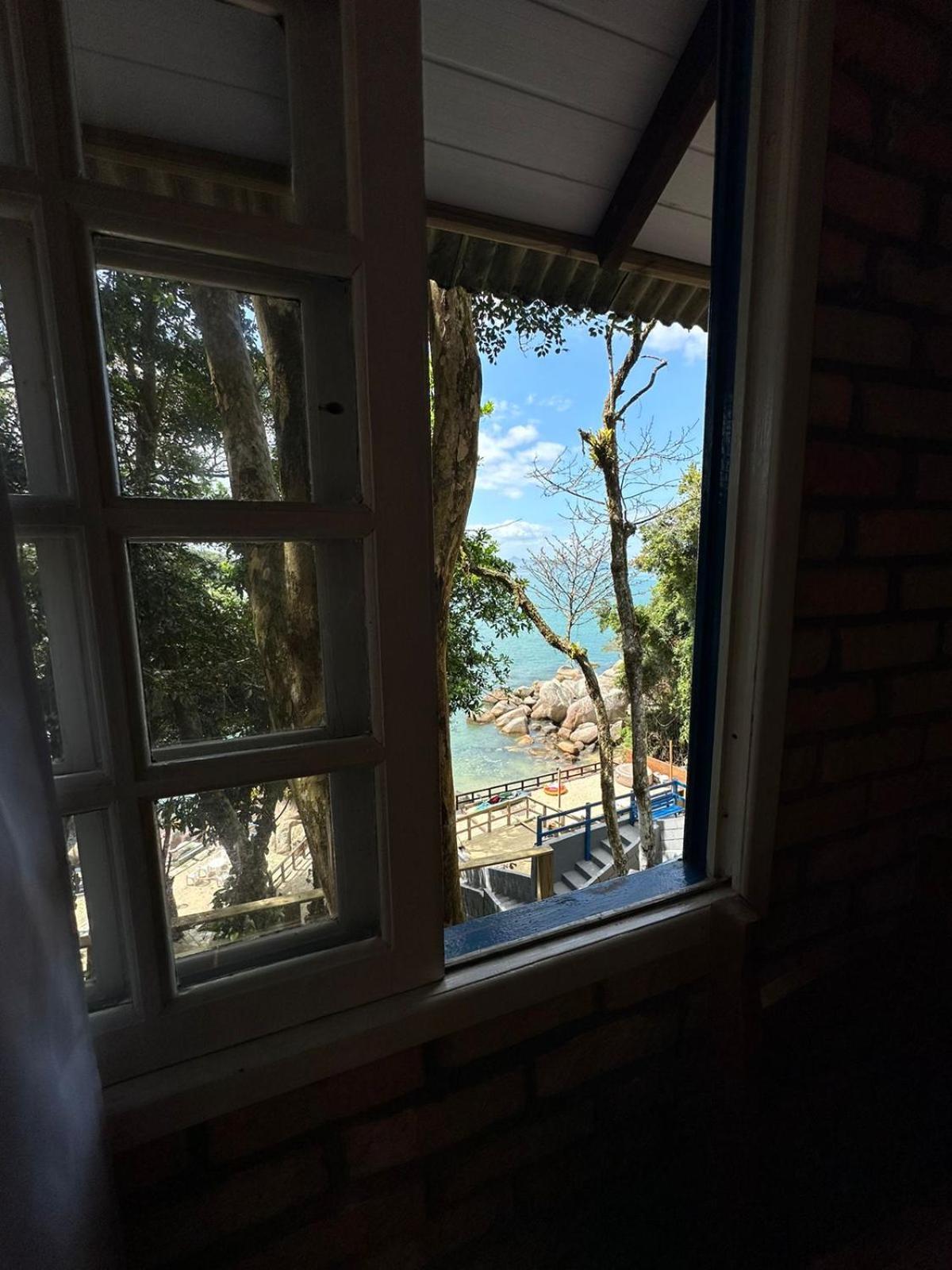 Villa Cabanas - Pe Na Areia ゴヴェルナドール・セウソ・ラーモス エクステリア 写真
