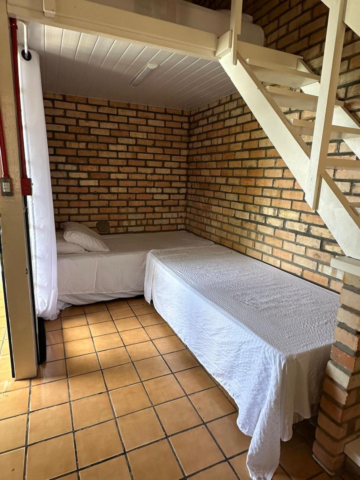 Villa Cabanas - Pe Na Areia ゴヴェルナドール・セウソ・ラーモス エクステリア 写真