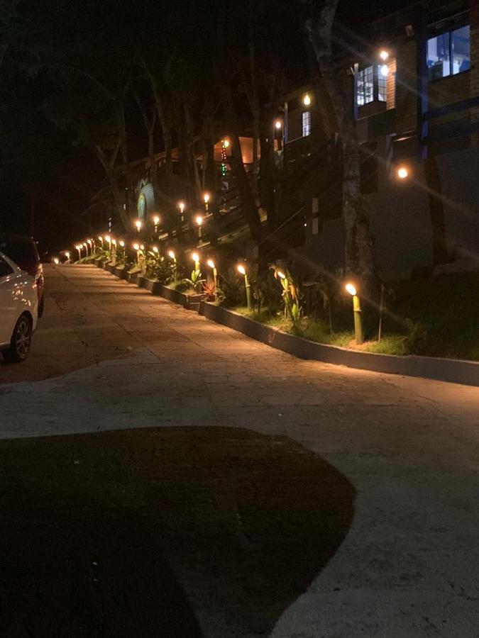 Villa Cabanas - Pe Na Areia ゴヴェルナドール・セウソ・ラーモス エクステリア 写真